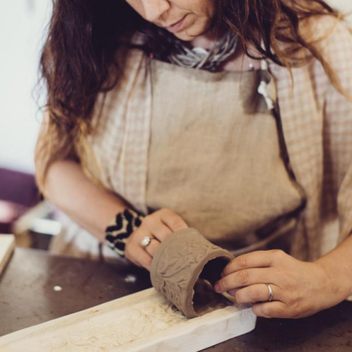 corso di lavorazione ceramica, corso per ceramista, corso di ceramica artigianale, Bologna